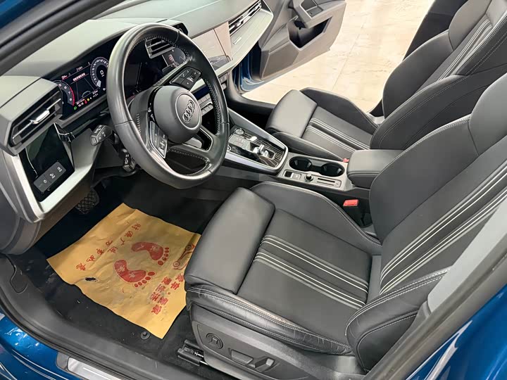 Фото 9 - Audi A3