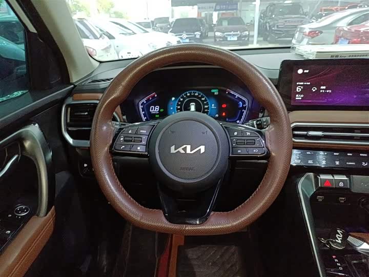 Фото 11 - Kia Sportage GT-line