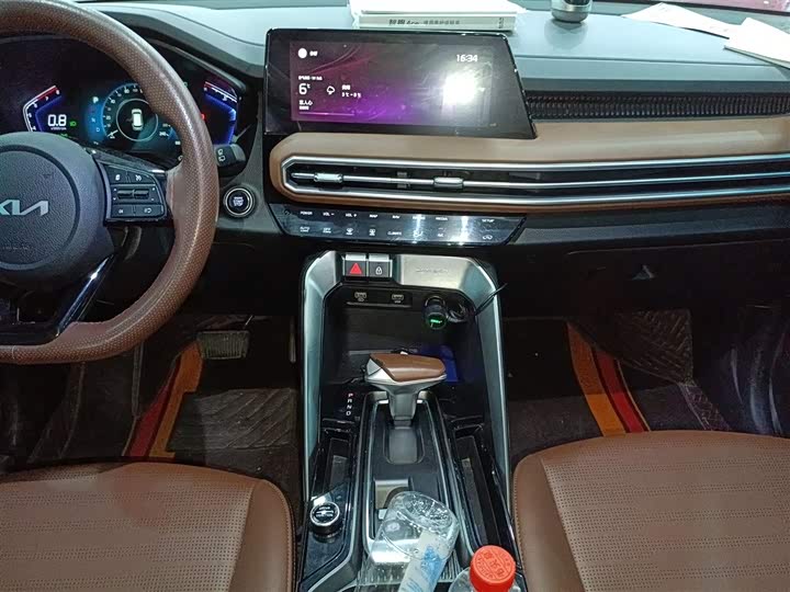 Фото 13 - Kia Sportage GT-line