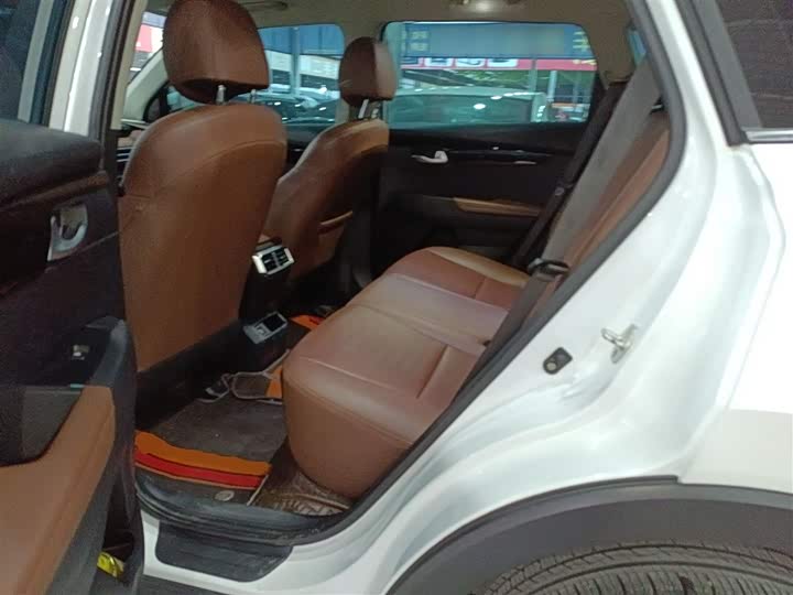 Фото 17 - Kia Sportage GT-line