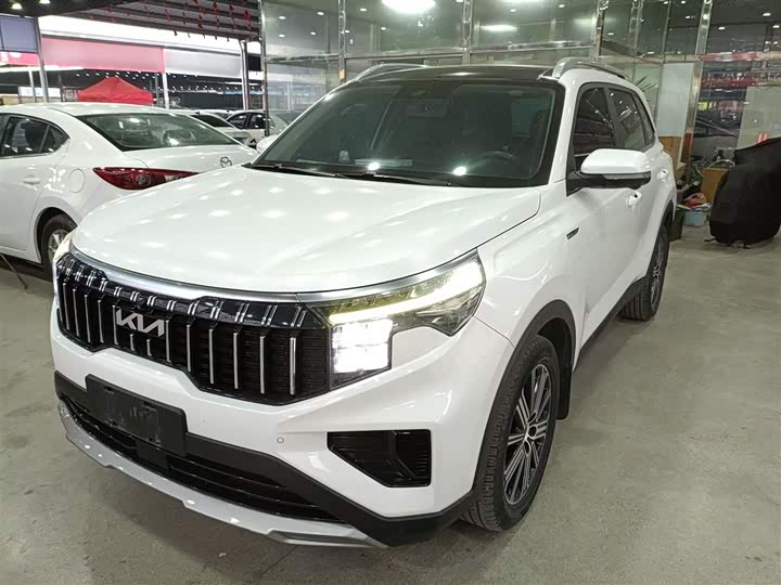 Фото 2 - Kia Sportage GT-line