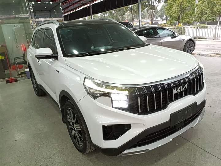 Фото 4 - Kia Sportage GT-line