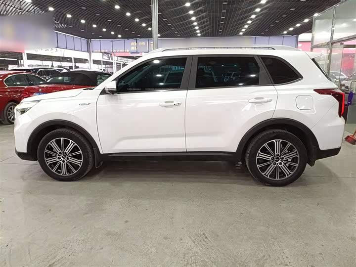 Фото 5 - Kia Sportage GT-line