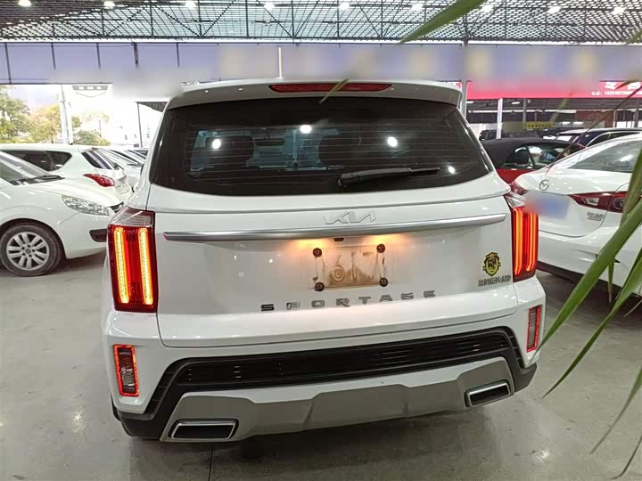 Фото 6 - Kia Sportage GT-line