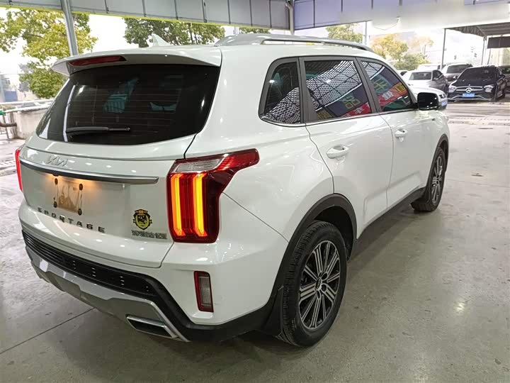 Фото 7 - Kia Sportage GT-line