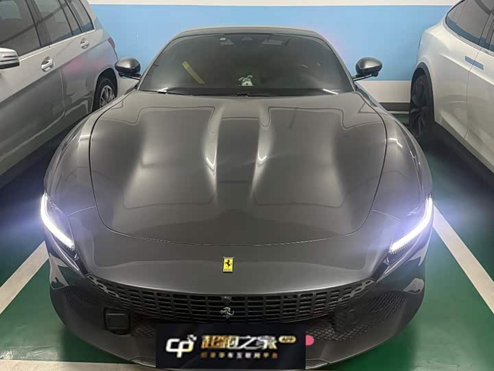 Фото 3 - Ferrari Roma