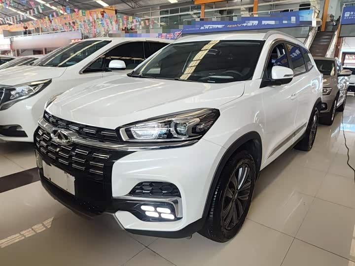 Фото 1 - Chery Tiggo 8