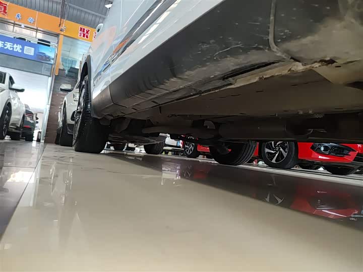 Фото 21 - Chery Tiggo 8