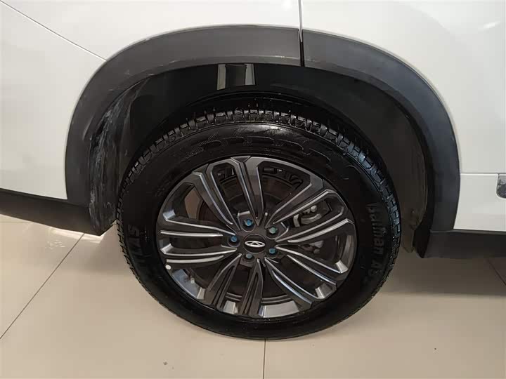 Фото 26 - Chery Tiggo 8