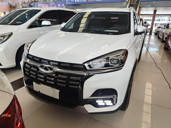 Фото 3 - Chery Tiggo 8