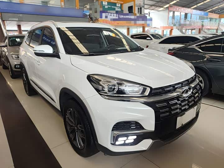 Фото 4 - Chery Tiggo 8