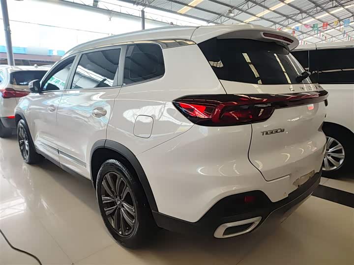 Фото 5 - Chery Tiggo 8