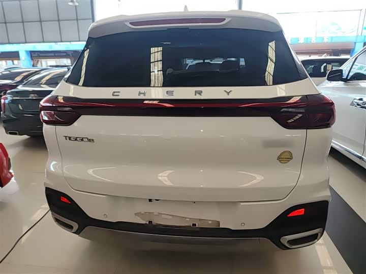 Фото 6 - Chery Tiggo 8