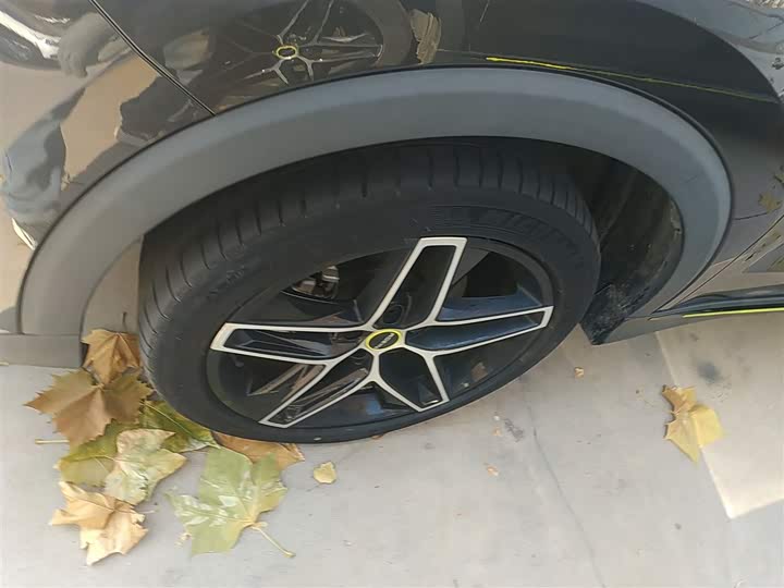 Фото 23 - Roewe RX5 Hybrid