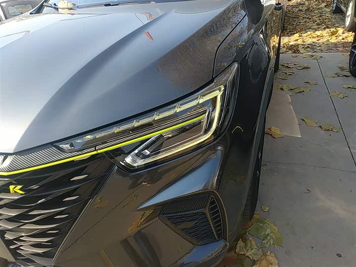 Фото 24 - Roewe RX5 Hybrid