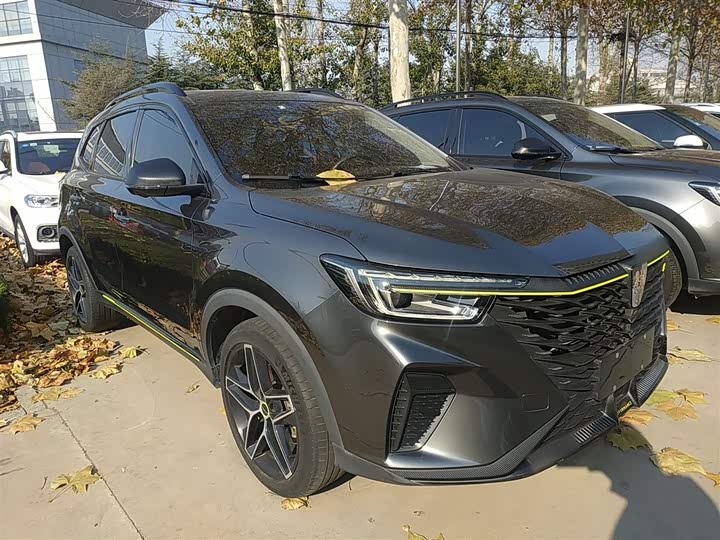 Фото 4 - Roewe RX5 Hybrid