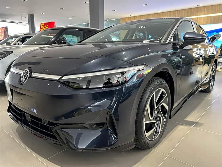 Фото 1 - Volkswagen ID.7 Vizzion