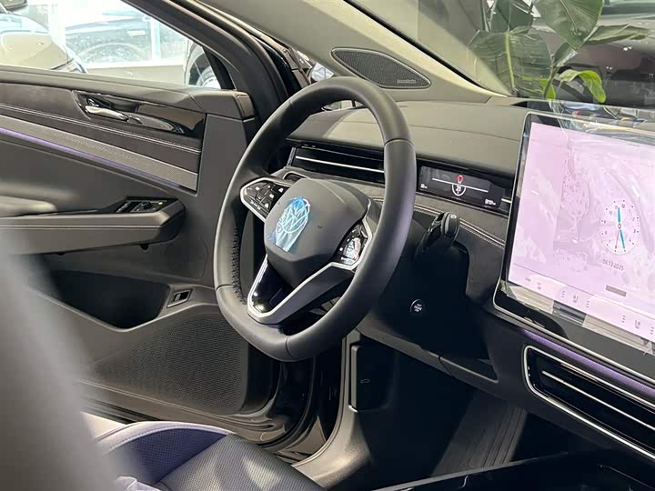 Фото 12 - Volkswagen ID.7 Vizzion