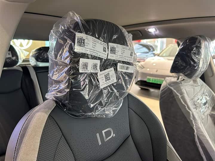 Фото 13 - Volkswagen ID.7 Vizzion