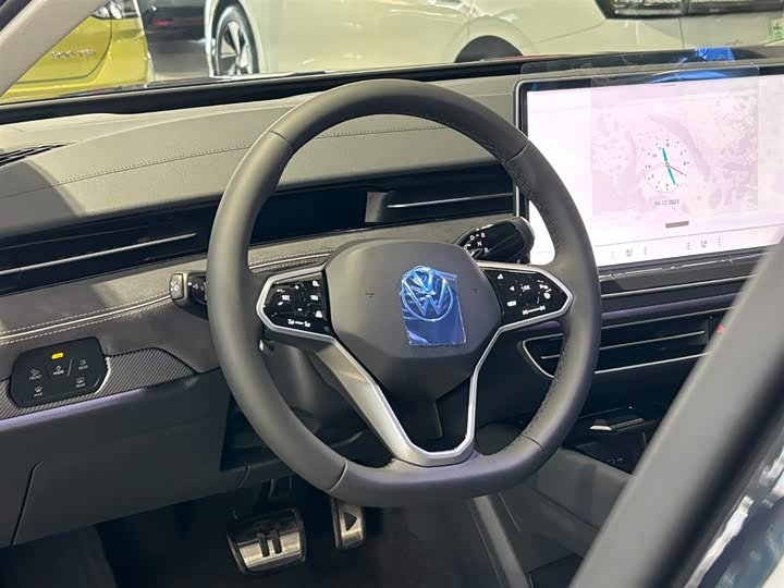 Фото 17 - Volkswagen ID.7 Vizzion