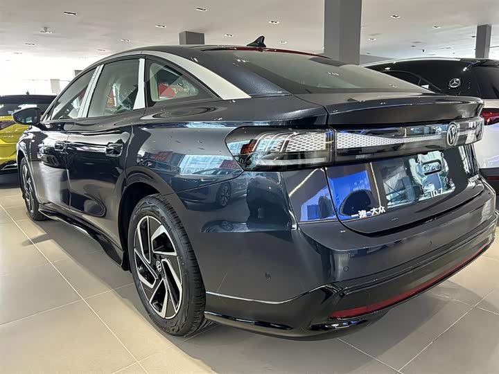 Фото 5 - Volkswagen ID.7 Vizzion