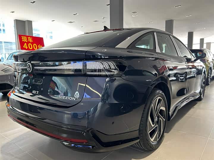 Фото 6 - Volkswagen ID.7 Vizzion