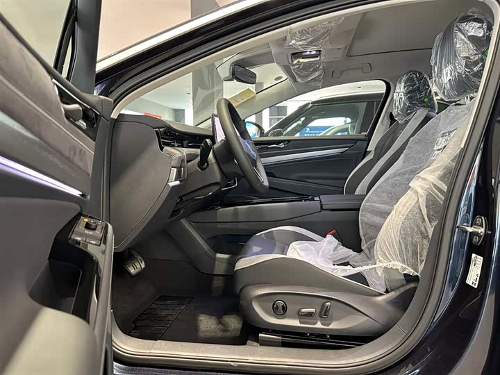 Фото 8 - Volkswagen ID.7 Vizzion