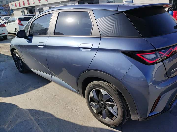 Фото 5 - BYD Dolphin