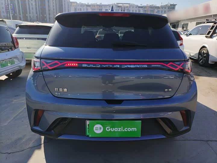 Фото 6 - BYD Dolphin