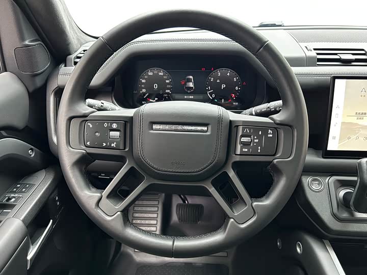 Фото 14 - Land Rover Defender