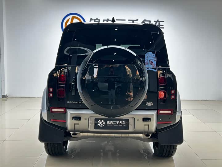 Фото 25 - Land Rover Defender