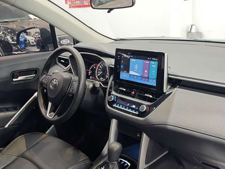 Фото 13 - Toyota Frontlander