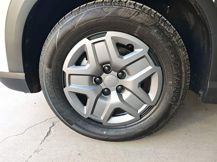 Фото 23 - BYD Yuan Up