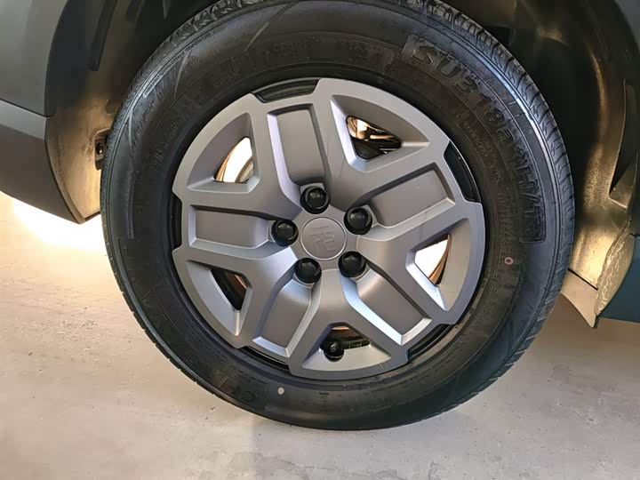 Фото 26 - BYD Yuan Up