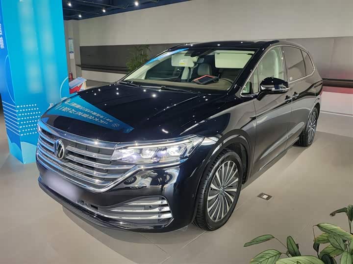 Фото 2 - Volkswagen Viloran