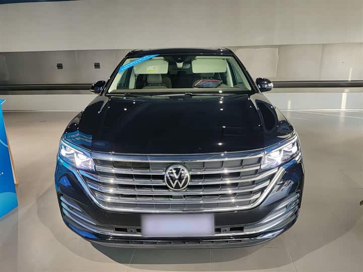 Фото 3 - Volkswagen Viloran