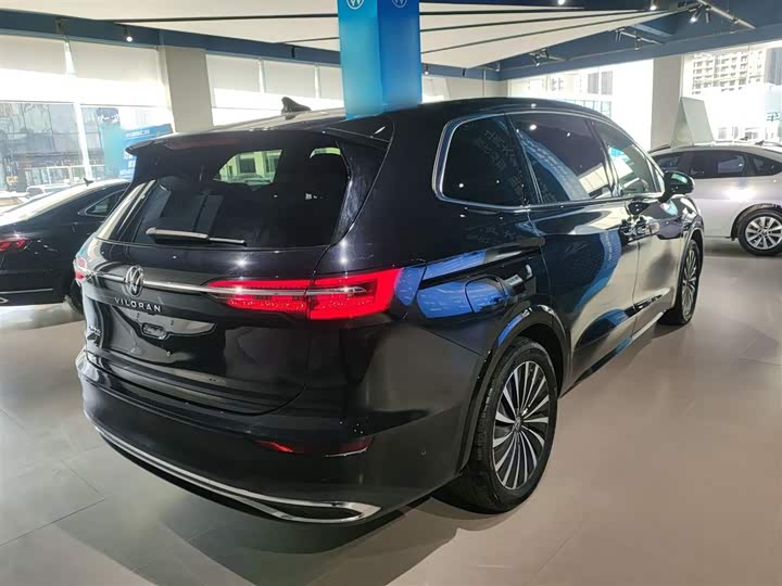 Фото 7 - Volkswagen Viloran