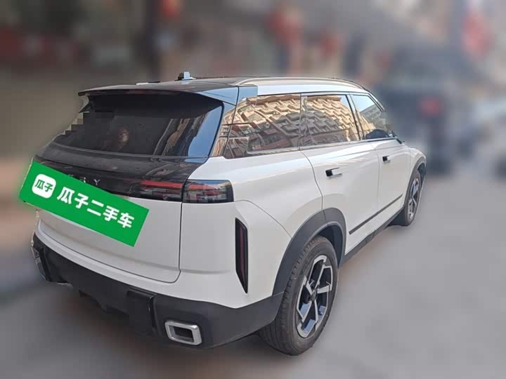 Фото 29 - Chery Jaecoo J7 (Explore 06)