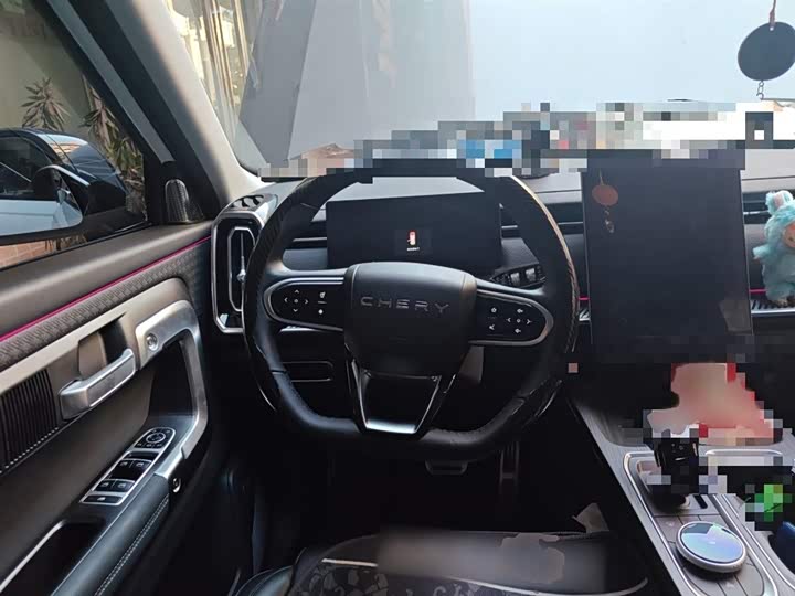 Фото 3 - Chery Jaecoo J7 (Explore 06)