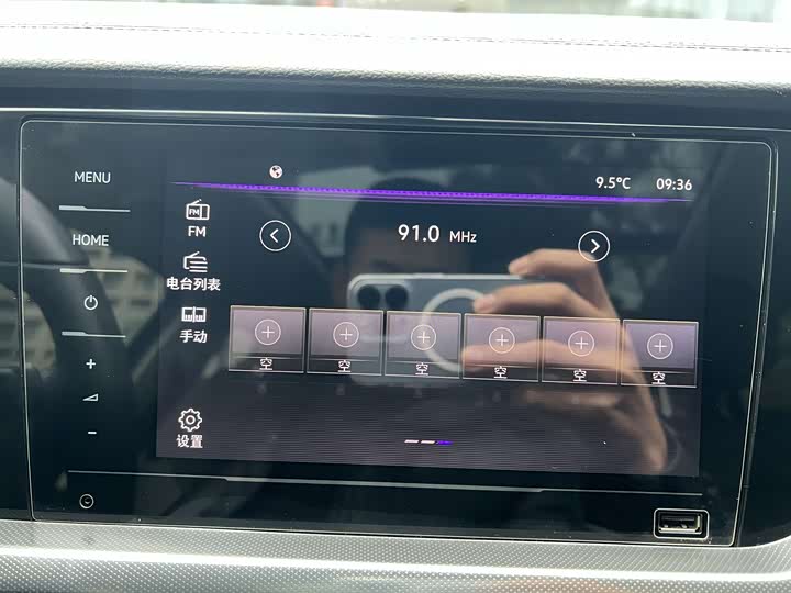 Фото 9 - Volkswagen Passat