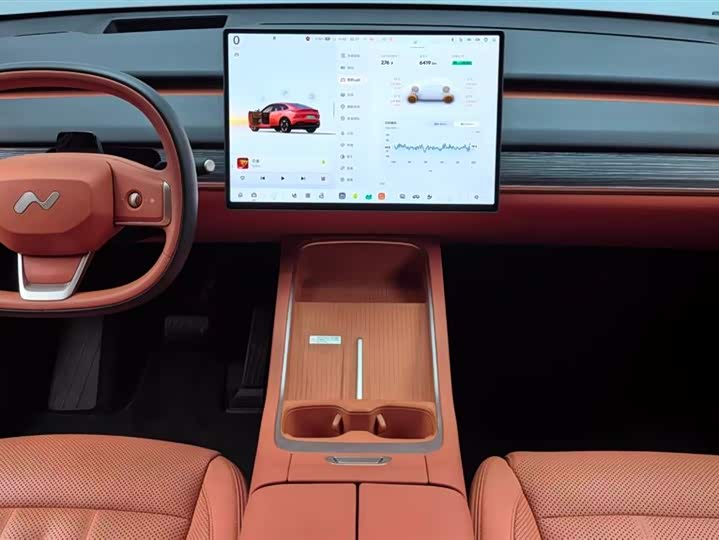 Фото 10 - Nio Onvo L60