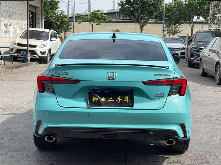 Фото 8 - Honda Integra