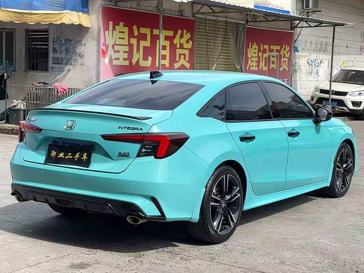 Фото 9 - Honda Integra