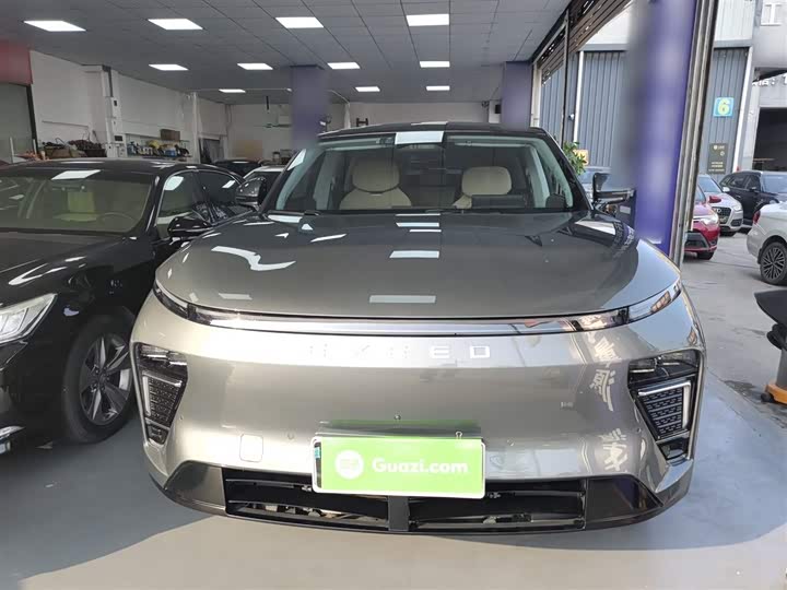 Фото 19 - Exeed Sterra ET