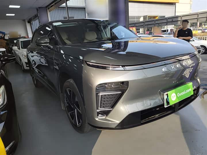 Фото 20 - Exeed Sterra ET