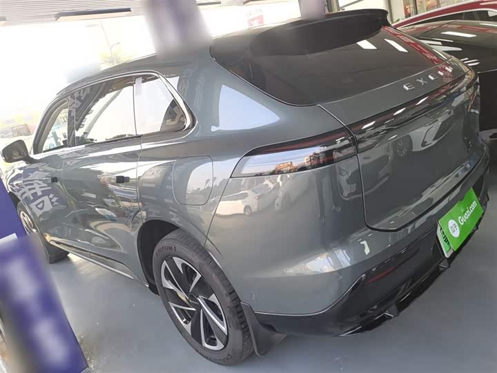 Фото 21 - Exeed Sterra ET