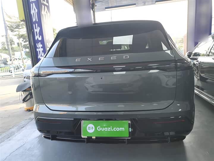 Фото 22 - Exeed Sterra ET