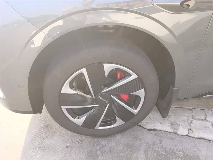 Фото 25 - Exeed Sterra ET