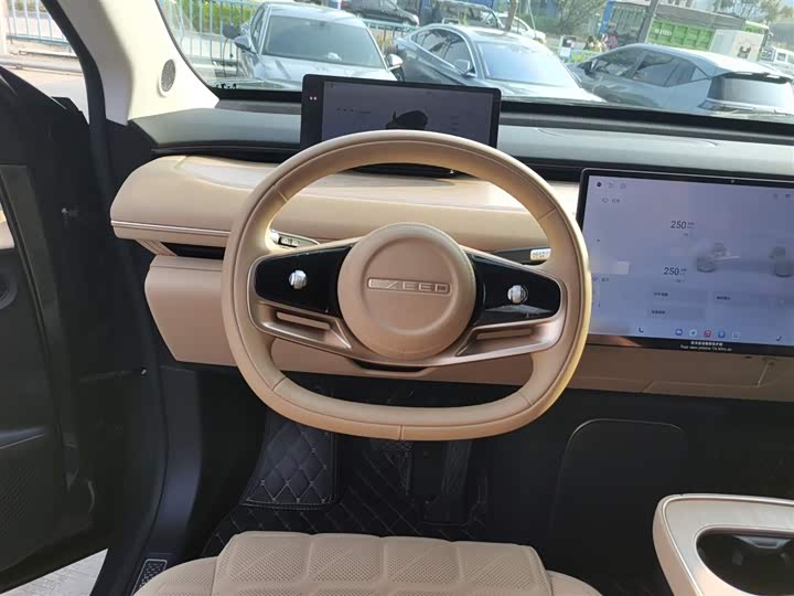 Фото 3 - Exeed Sterra ET