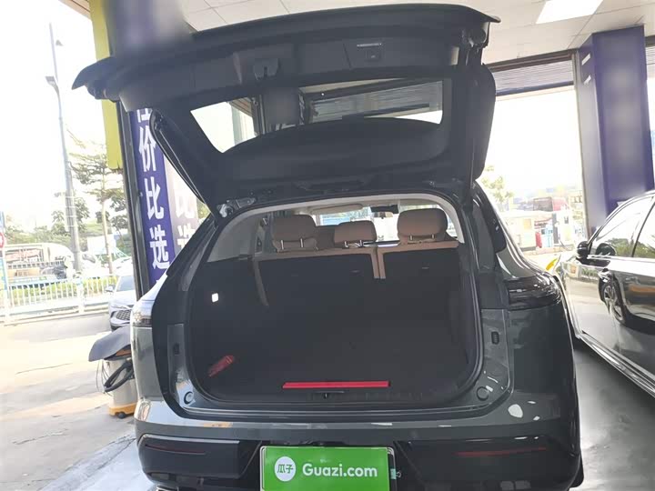 Фото 9 - Exeed Sterra ET